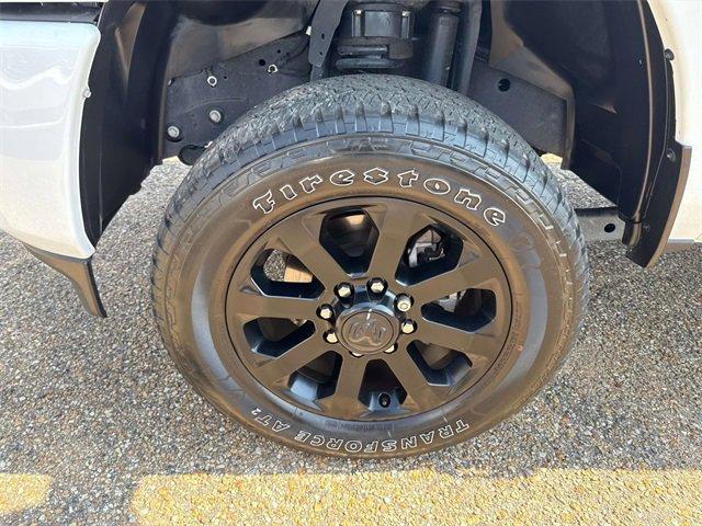 used 2024 Ram 2500 car, priced at $51,995