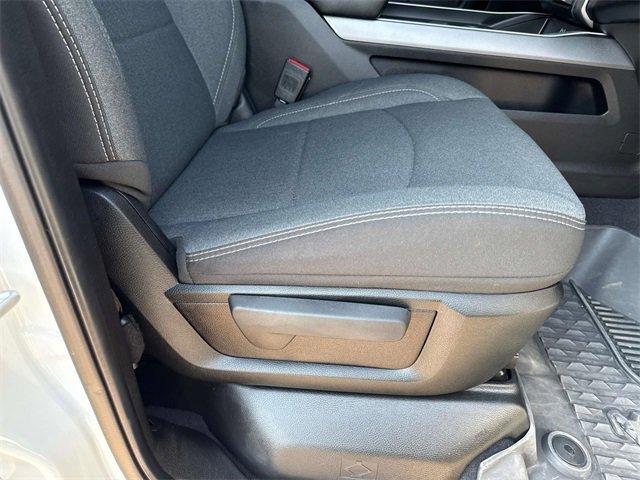 used 2024 Ram 2500 car, priced at $51,995