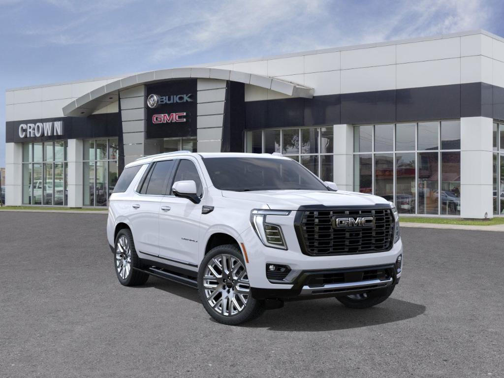 new 2026 GMC Yukon car, priced at $107,585