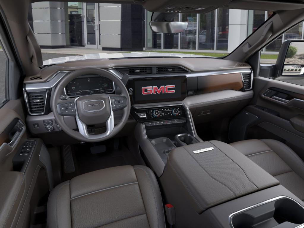 new 2025 GMC Sierra 2500 car, priced at $83,920