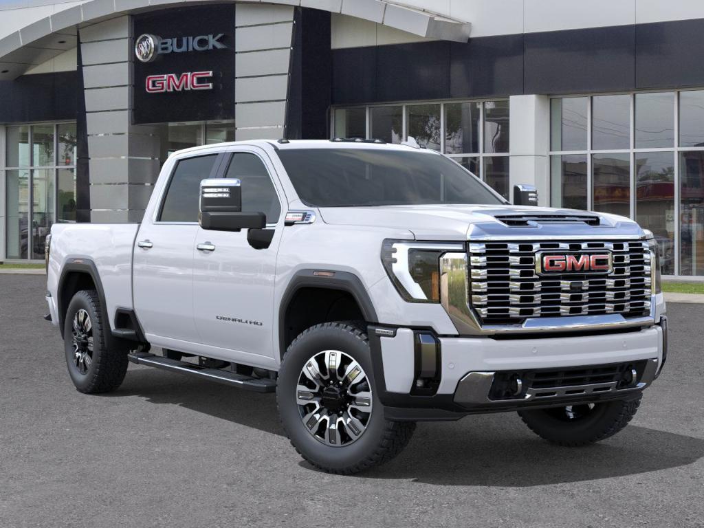 new 2025 GMC Sierra 2500 car, priced at $83,920
