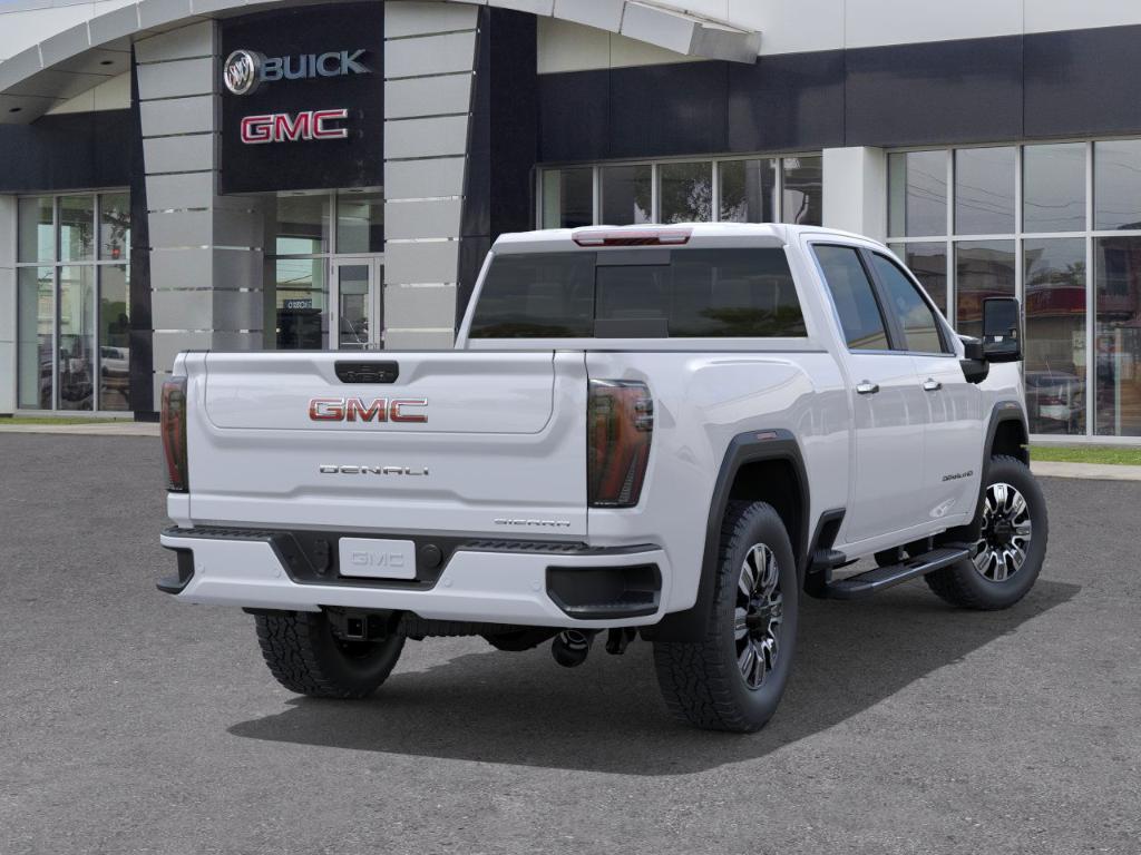 new 2025 GMC Sierra 2500 car, priced at $83,920