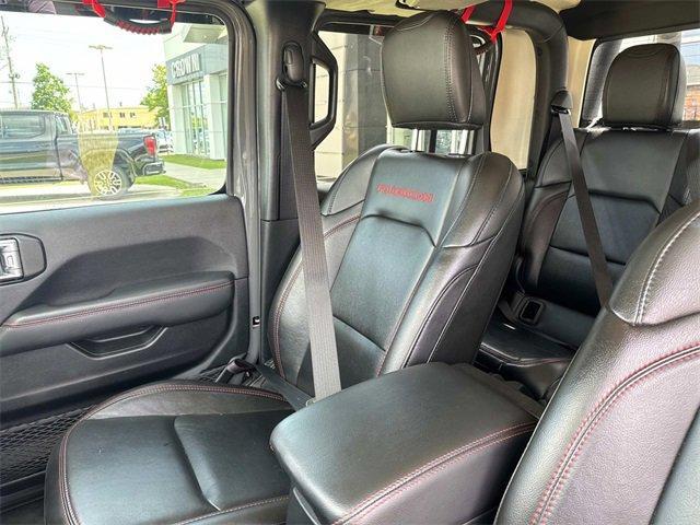 used 2020 Jeep Gladiator car, priced at $34,995