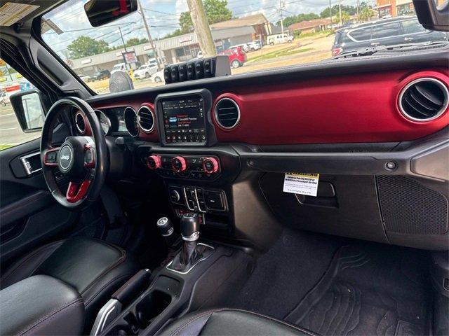 used 2020 Jeep Gladiator car, priced at $34,995