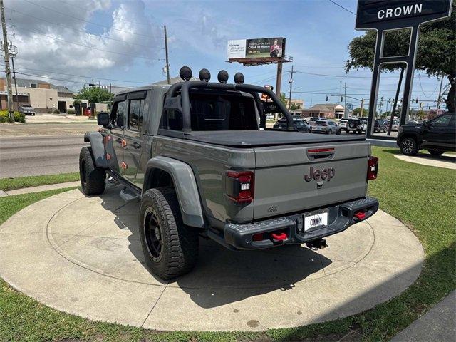 used 2020 Jeep Gladiator car, priced at $34,995