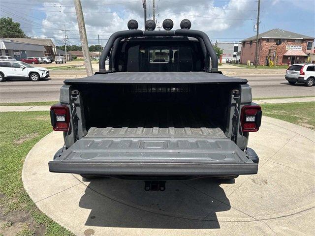 used 2020 Jeep Gladiator car, priced at $34,995