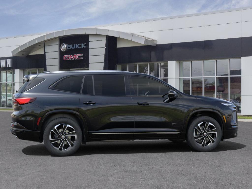 new 2025 Buick Enclave car, priced at $46,585