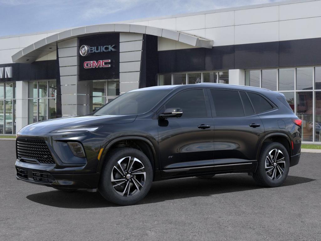 new 2025 Buick Enclave car, priced at $46,585