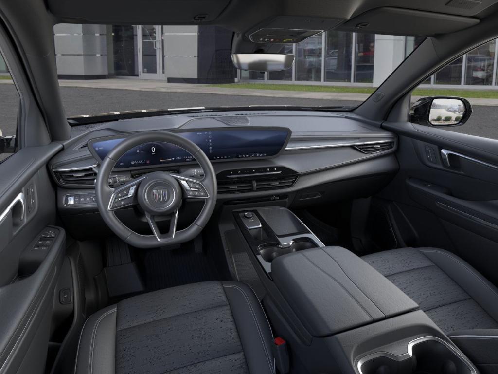 new 2025 Buick Enclave car, priced at $46,585