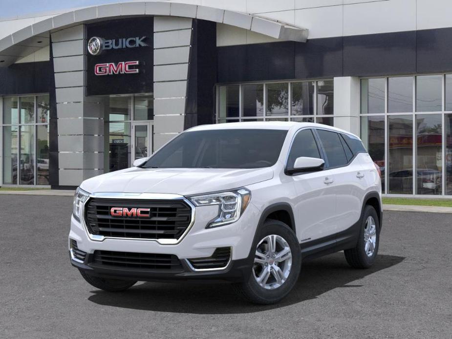 new 2024 GMC Terrain car, priced at $21,095