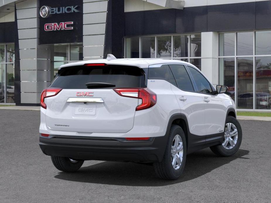 new 2024 GMC Terrain car, priced at $21,095