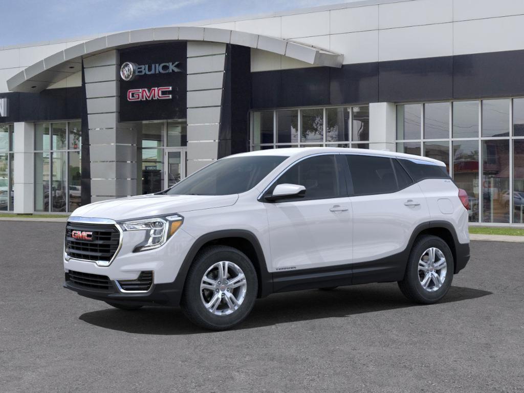 new 2024 GMC Terrain car, priced at $21,095