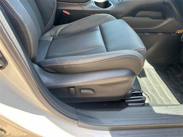 used 2024 Subaru Outback car, priced at $35,995