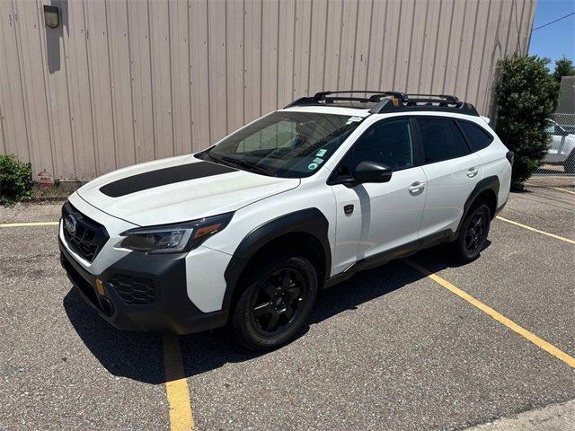 used 2024 Subaru Outback car, priced at $35,995