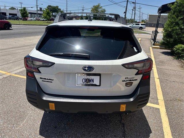 used 2024 Subaru Outback car, priced at $35,995