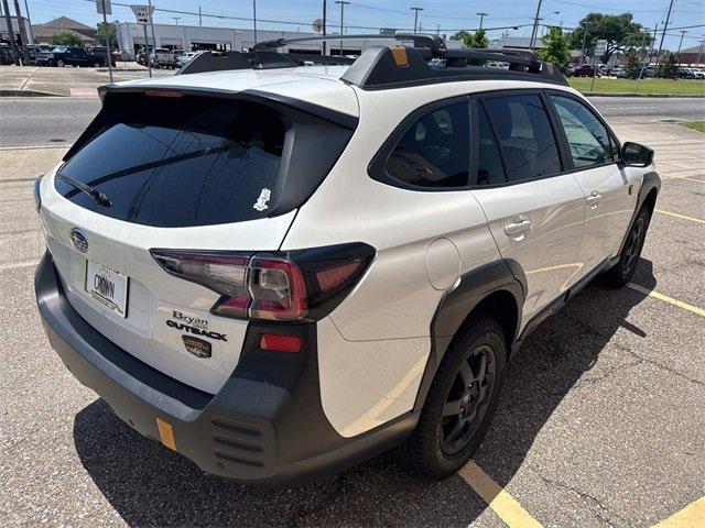 used 2024 Subaru Outback car, priced at $35,995