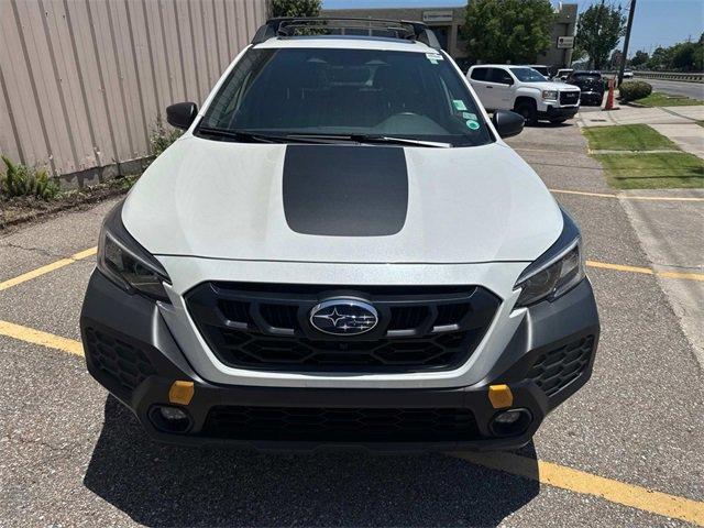 used 2024 Subaru Outback car, priced at $35,995