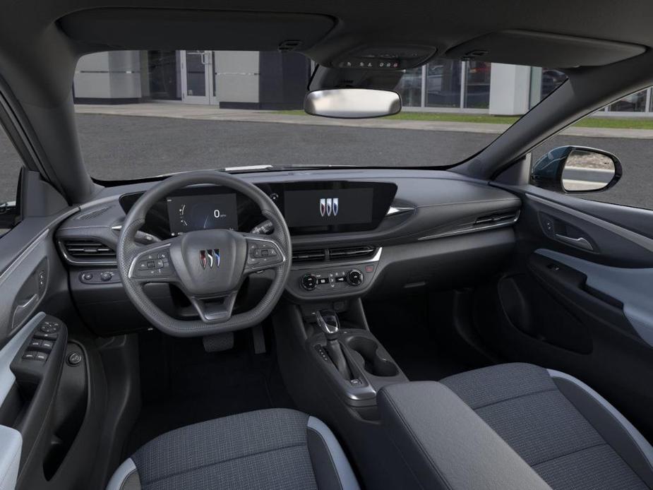 new 2025 Buick Envista car, priced at $25,885