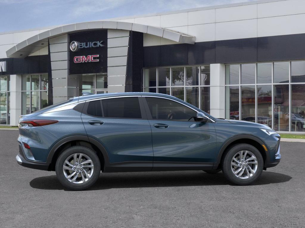 new 2025 Buick Envista car, priced at $25,885