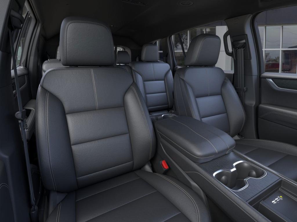 new 2025 GMC Acadia car, priced at $49,780