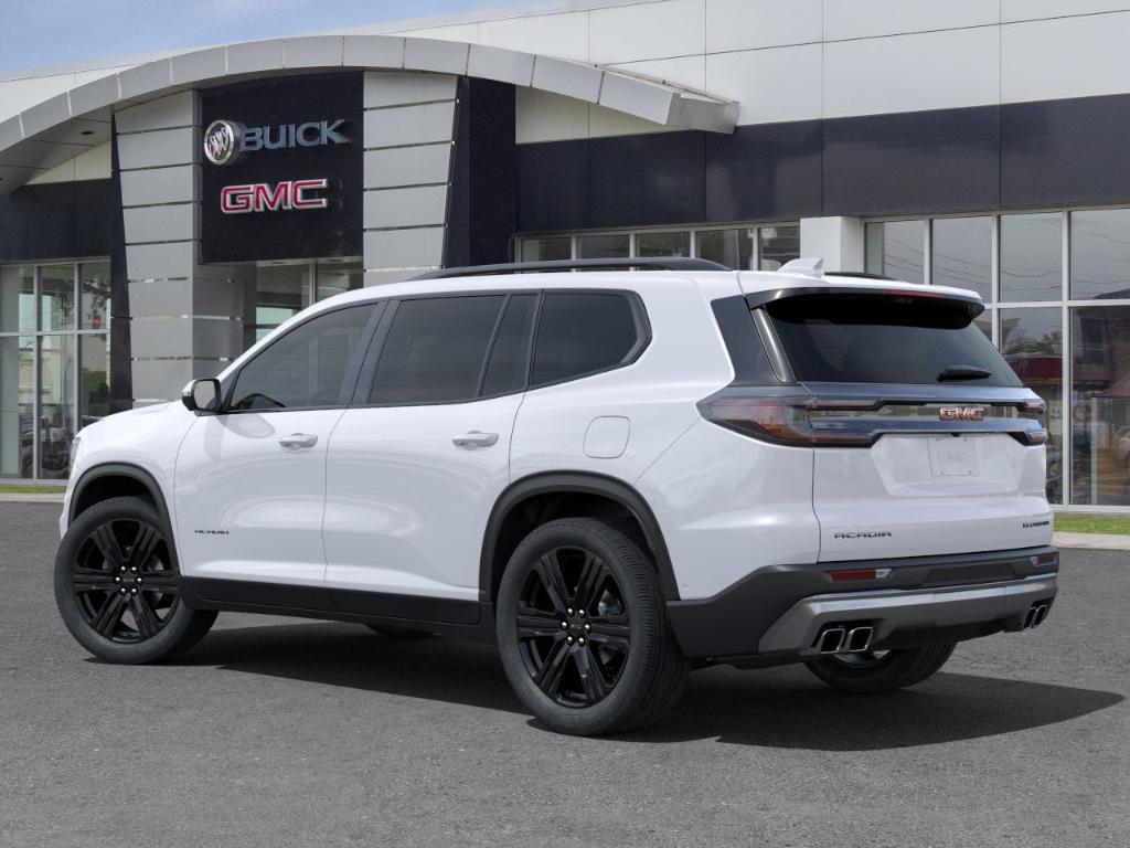 new 2025 GMC Acadia car, priced at $49,780