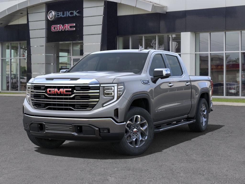 new 2025 GMC Sierra 1500 car, priced at $52,745