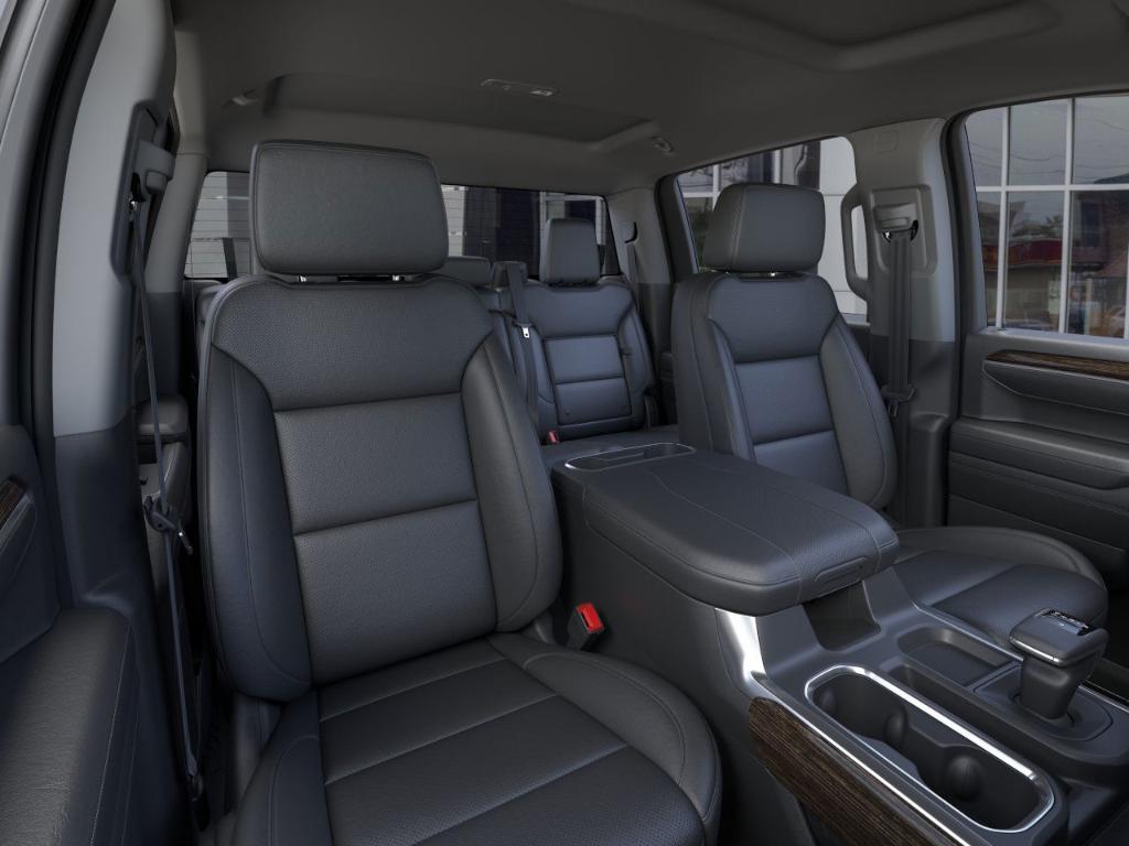 new 2025 GMC Sierra 1500 car, priced at $52,745