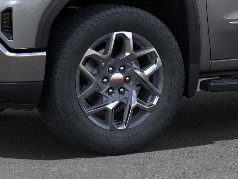 new 2025 GMC Sierra 1500 car, priced at $52,745