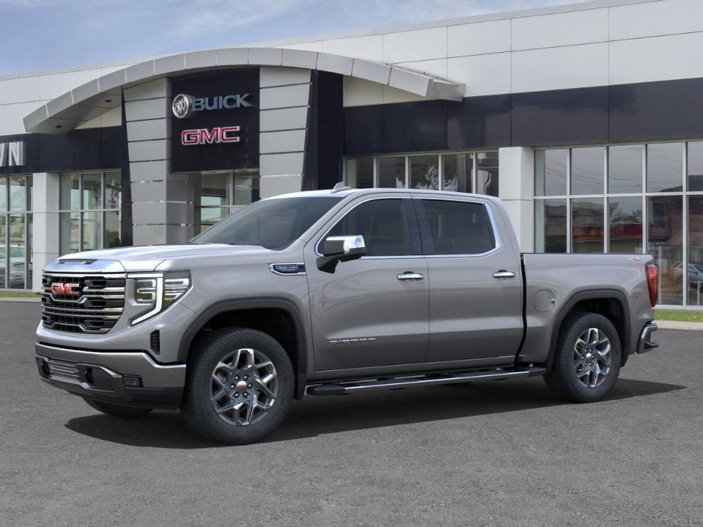 new 2025 GMC Sierra 1500 car, priced at $52,745