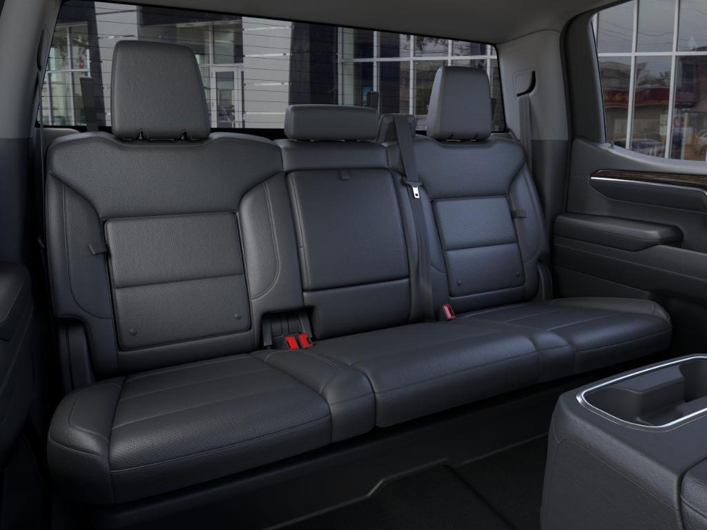 new 2025 GMC Sierra 1500 car, priced at $52,745
