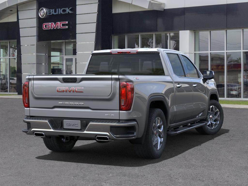 new 2025 GMC Sierra 1500 car, priced at $52,745