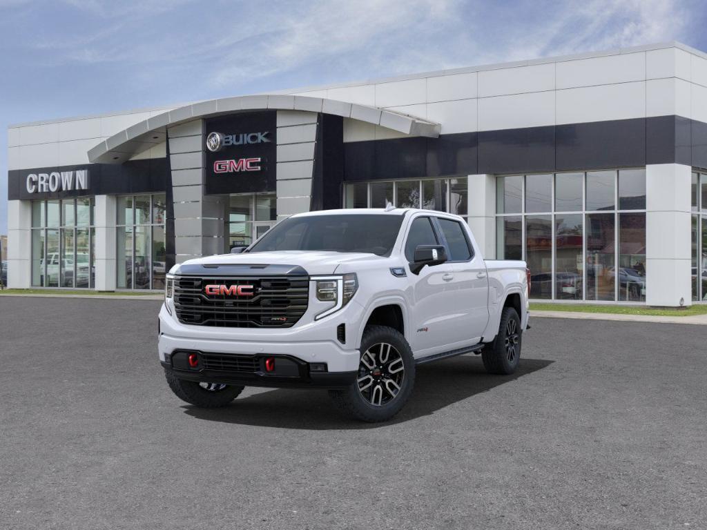 new 2025 GMC Sierra 1500 car, priced at $67,405