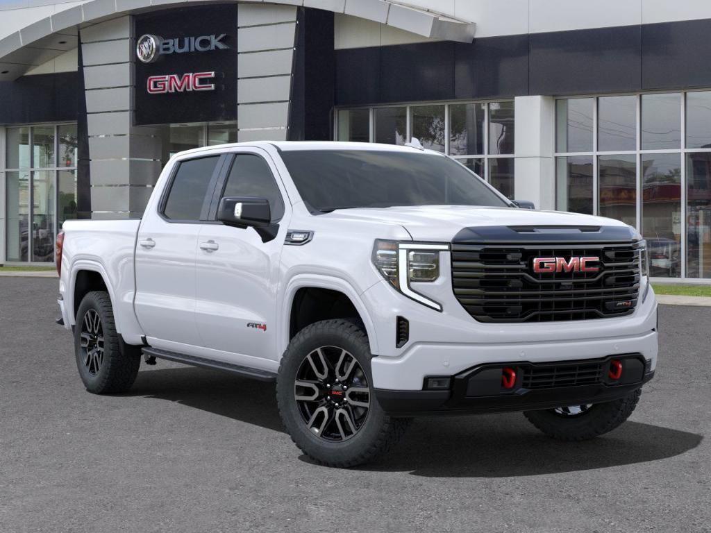 new 2025 GMC Sierra 1500 car, priced at $67,405