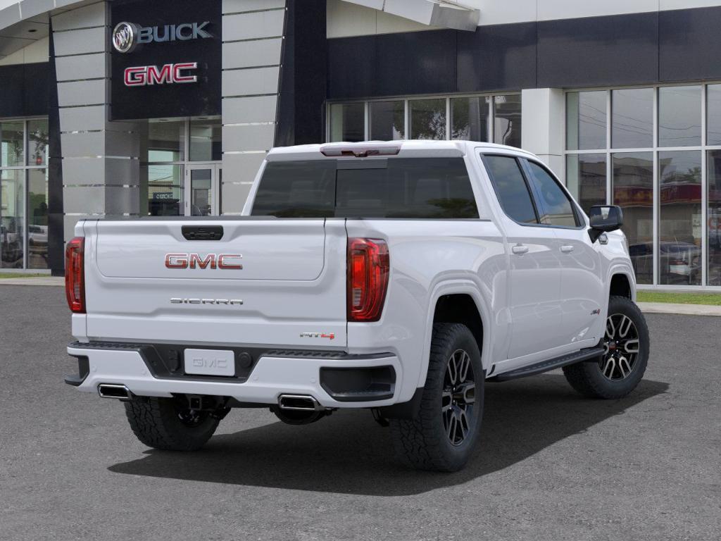 new 2025 GMC Sierra 1500 car, priced at $67,405