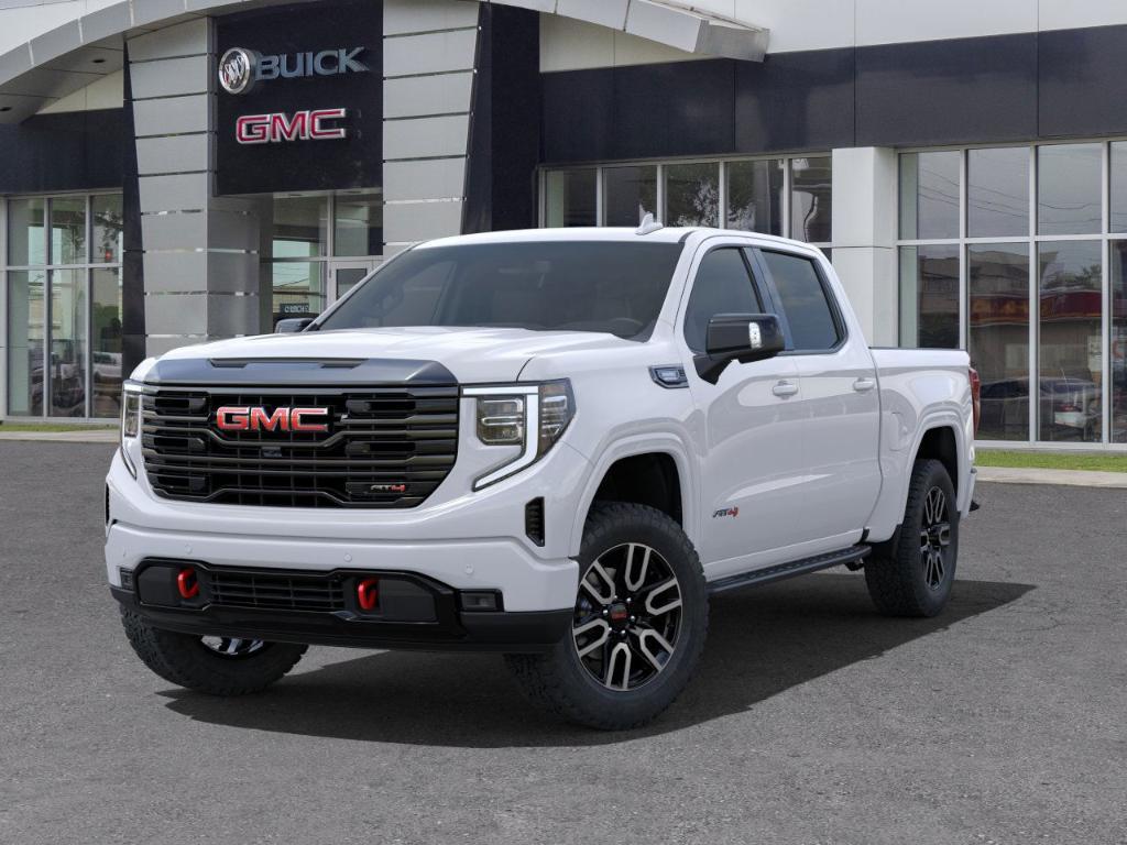 new 2025 GMC Sierra 1500 car, priced at $67,405