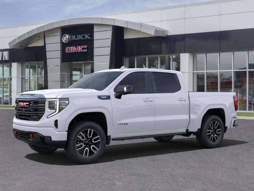 new 2025 GMC Sierra 1500 car, priced at $67,405