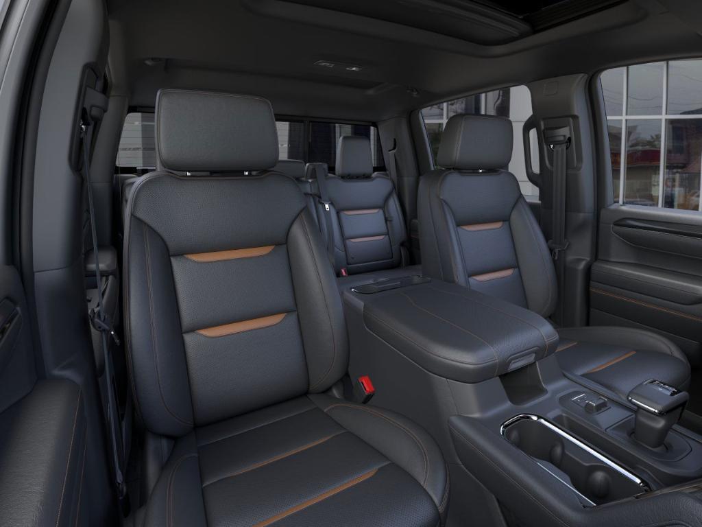 new 2025 GMC Sierra 1500 car, priced at $67,405