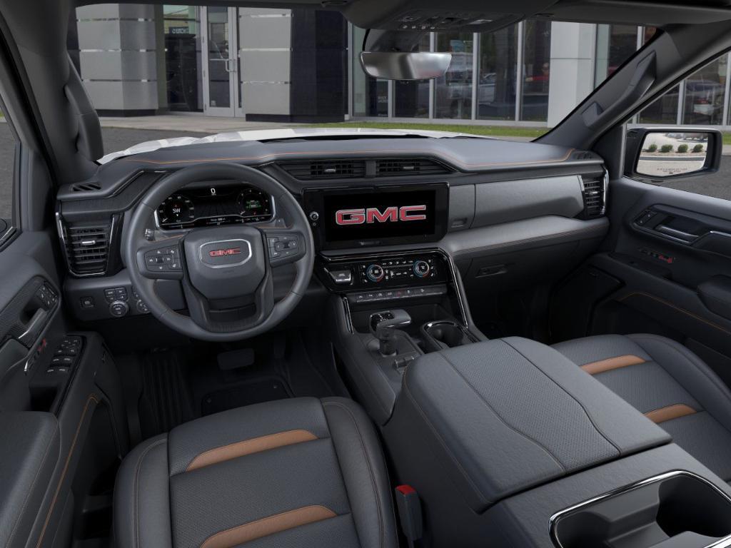 new 2025 GMC Sierra 1500 car, priced at $67,405