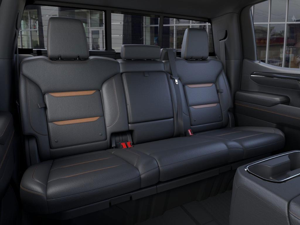 new 2025 GMC Sierra 1500 car, priced at $67,405