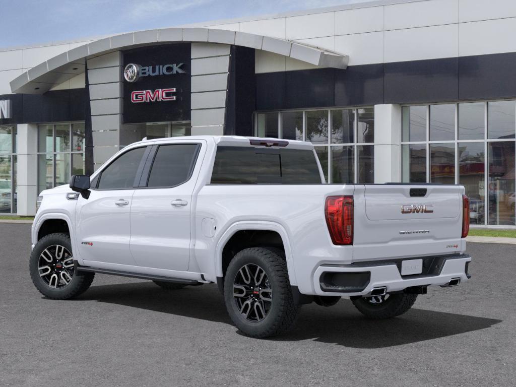 new 2025 GMC Sierra 1500 car, priced at $67,405