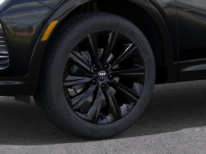 new 2025 Buick Envista car, priced at $29,770