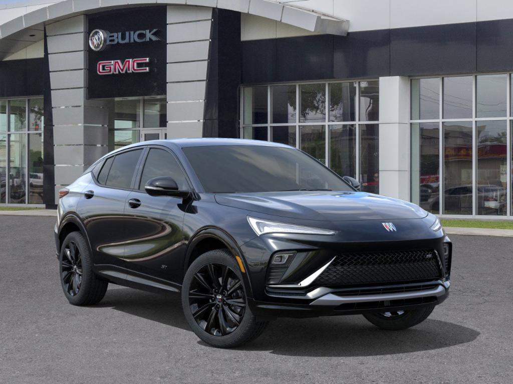 new 2025 Buick Envista car, priced at $29,770