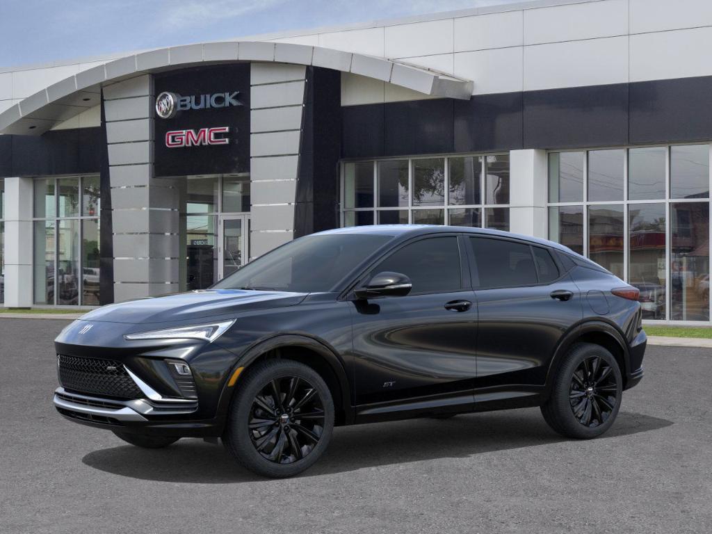 new 2025 Buick Envista car, priced at $29,770