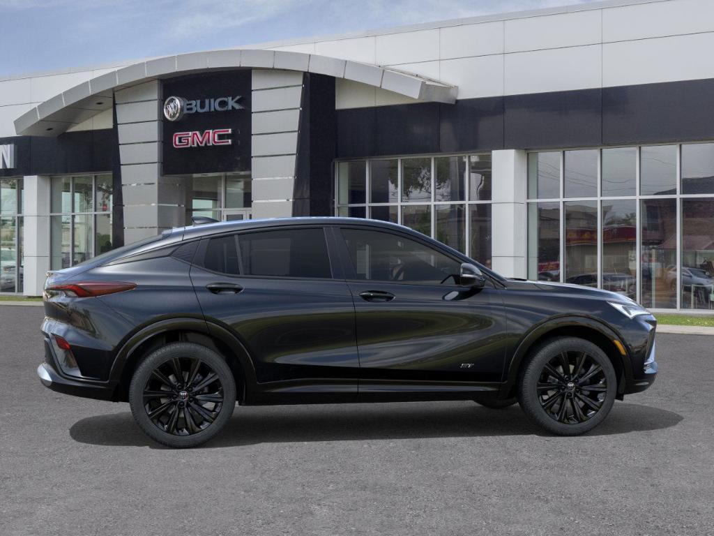new 2025 Buick Envista car, priced at $29,770
