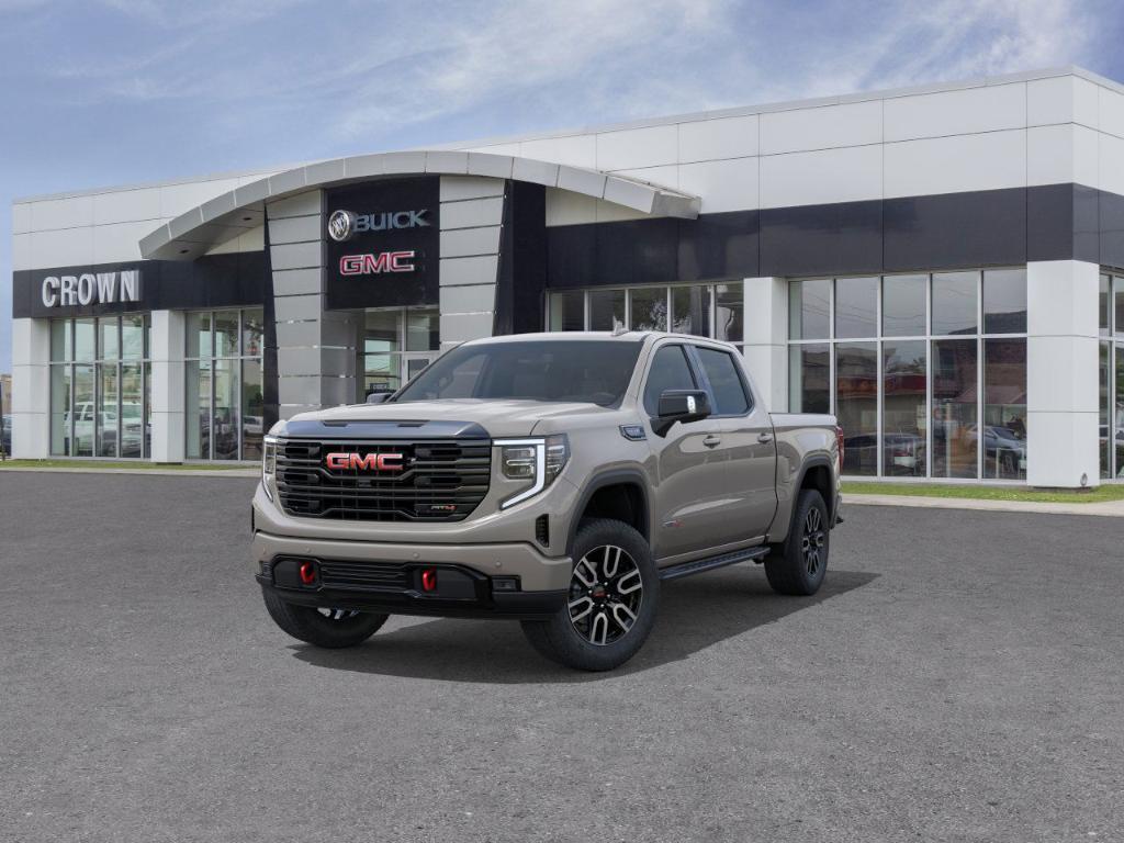 new 2026 GMC Sierra 1500 car, priced at $73,100