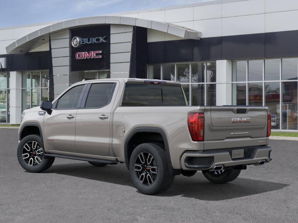 new 2026 GMC Sierra 1500 car, priced at $73,100