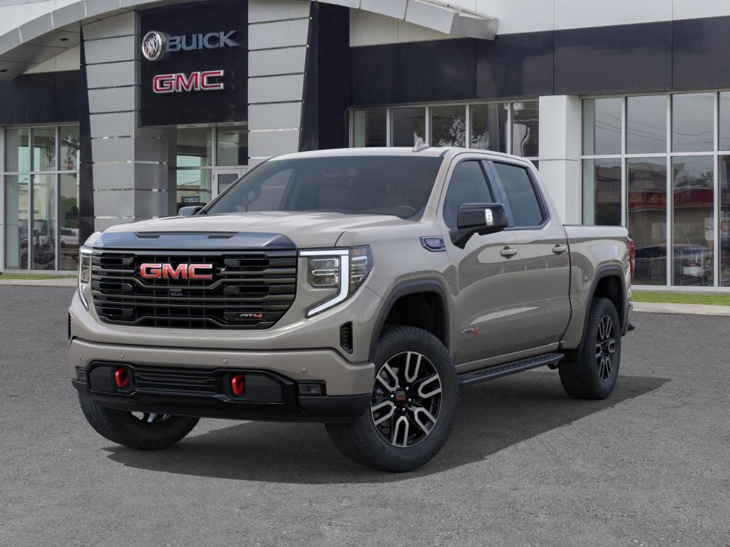 new 2026 GMC Sierra 1500 car, priced at $73,100
