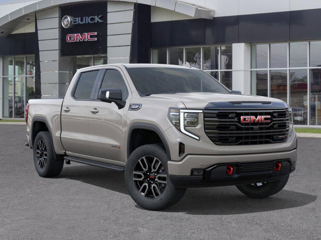 new 2026 GMC Sierra 1500 car, priced at $73,100