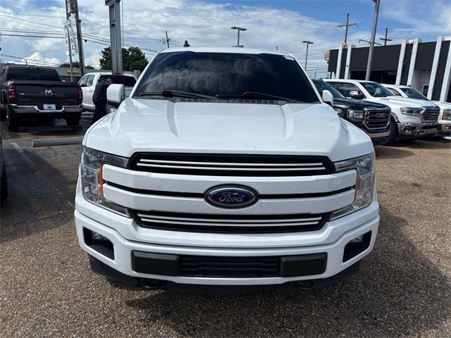 used 2019 Ford F-150 car, priced at $29,995