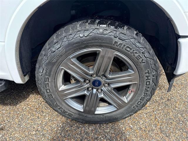 used 2019 Ford F-150 car, priced at $29,995